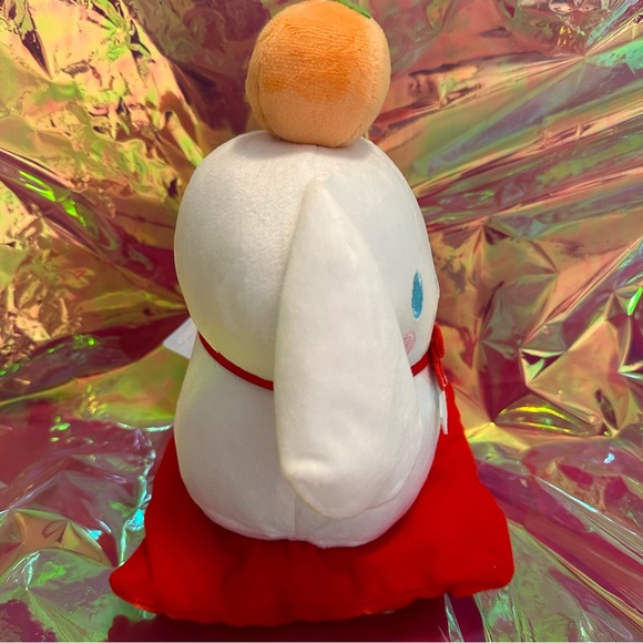 Cinnamoroll Kagami Mochi Plushie 9.5” - Picture 5 of 7